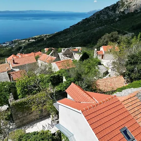 Dom wakacyjny Stone House Marinko - Free Parking *