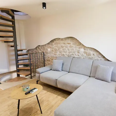Stone House Marinko - Free Parking Holiday home Tucepi