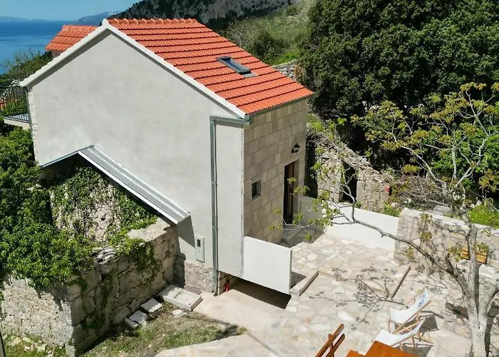 بيت للعطل Stone House Marinko - Free Parking *