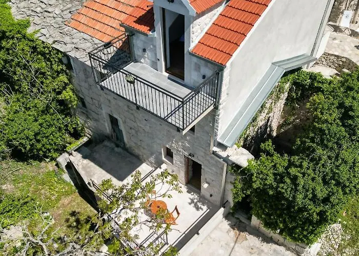 Stone House Marinko - Free Parking