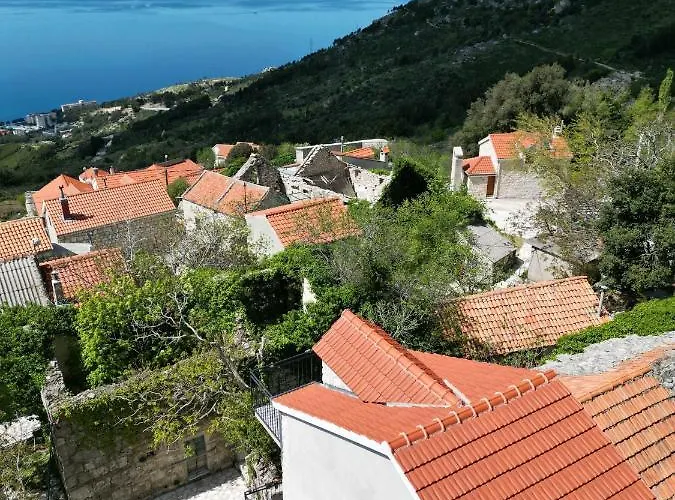 بيت للعطل Stone House Marinko - Free Parking *