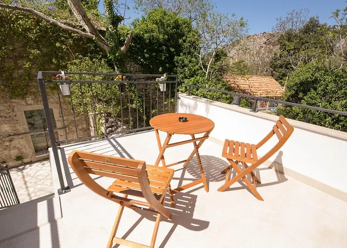 Stone House Marinko - Free Parking *