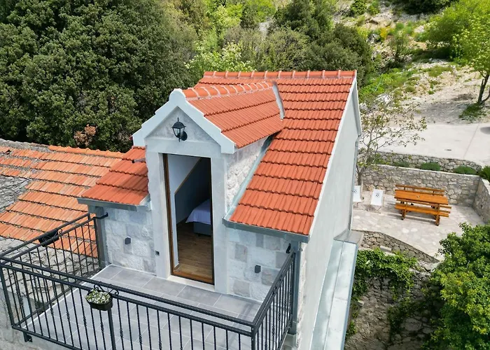 Stone House Marinko - Free Parking Tučepi