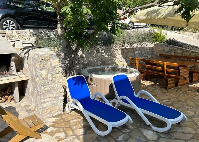 بيت للعطل Stone House Marinko - Free Parking Tučepi